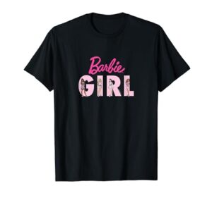 barbie - barbie girl t-shirt