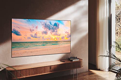 SAMSUNG QN43QN90BAFXZA 43" QLED Quantum Matrix Neo 4K Smart TV with an Additional 1 Year Coverage by Epic Protect (2022)