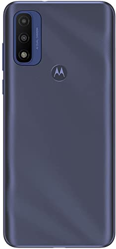 Motorola Moto G Pure, 3/32 GB. 13 MP Camera, Deep Indigo, for Verizon (Indigo (Unlocked) (Renewed)