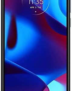 Motorola Moto G Pure, 3/32 GB. 13 MP Camera, Deep Indigo, for Verizon (Indigo (Unlocked) (Renewed)