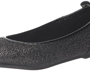 Carter's Girls Cordelia Dress Shoe, Black, 7 Toddler