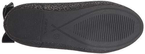 Carter's Girls Cordelia Dress Shoe, Black, 7 Toddler