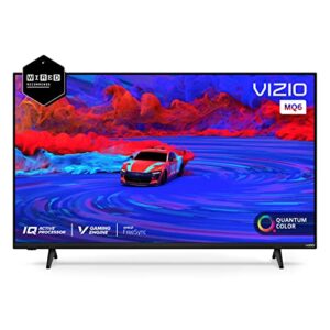 vizio 50-inch m6 series 4k uhd quantum color led hdr smart tv m50q6-j01, 2021 model (renewed)