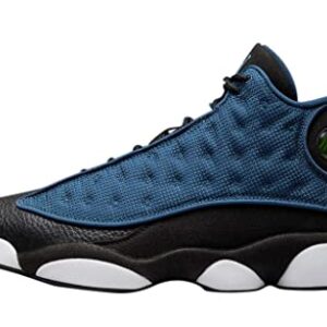 Jordan Mens Air Retro 13 DJ5982 400 Brave Blue - Size 10