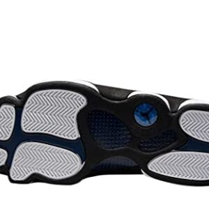 Jordan Mens Air Retro 13 DJ5982 400 Brave Blue - Size 10