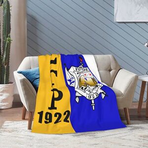 Sigma Gamma Rho Throw Blanket Super Soft Velvet Blanket Men Women Kids Gifts,tparaphernalia,Gifts,sorority50 x40