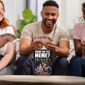 Friends Expansion Pack for What Do You Meme? , Black