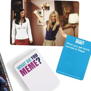 Friends Expansion Pack for What Do You Meme? , Black