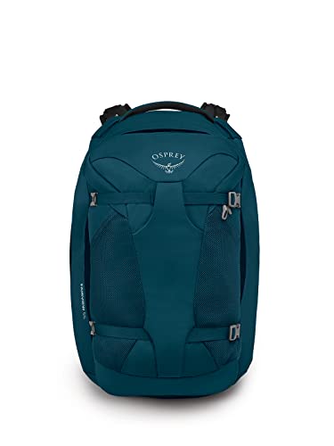 Osprey Women's Fairview Travel Backpack, Multi, O/S