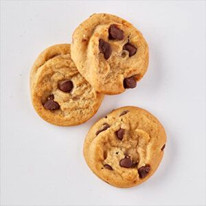 Pillsbury Mini Soft Baked Cookies, Chocolate Chip, Snack Bags, 12 ct