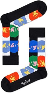 happy socks beatles all together now sock multi 41-46