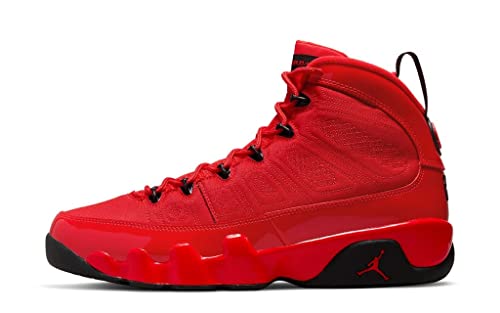 Jordan Mens Air Jordan 9 Retro CT8019 600 Chile Red - Size 11