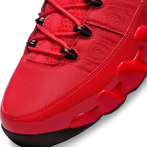 Jordan Mens Air Jordan 9 Retro CT8019 600 Chile Red - Size 11