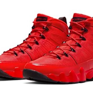 Jordan Mens Air Jordan 9 Retro CT8019 600 Chile Red - Size 11