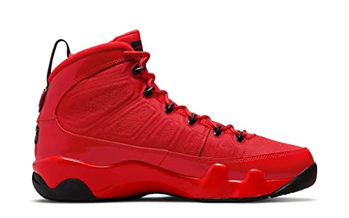 Jordan Mens Air Jordan 9 Retro CT8019 600 Chile Red - Size 11