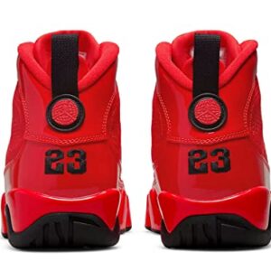 Jordan Mens Air Jordan 9 Retro CT8019 600 Chile Red - Size 10