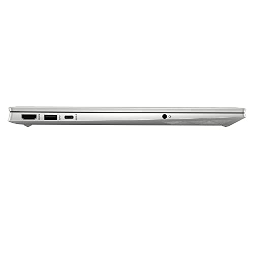 HP Pavilion Business Laptop, 15.6" FHD Touchscreen, Intel Core i7-1255U, 64GB RAM, 2TB SSD, Webcam, HDMI, Wi-Fi 6, Backlit KB, Fingerprint Reader, Windows 11 Pro, Silver