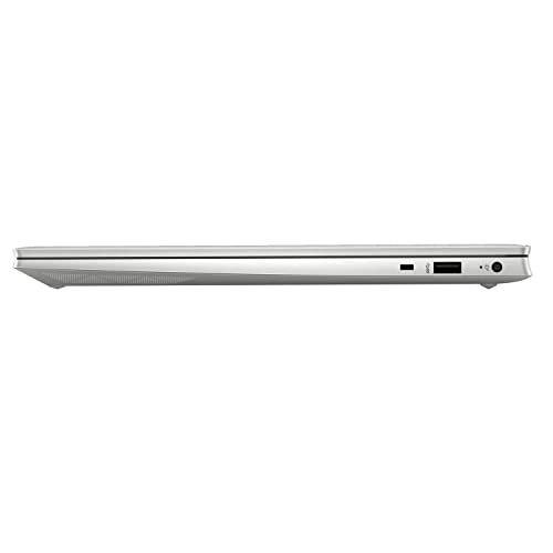 HP Pavilion Business Laptop, 15.6" FHD Touchscreen, Intel Core i7-1255U, 64GB RAM, 2TB SSD, Webcam, HDMI, Wi-Fi 6, Backlit KB, Fingerprint Reader, Windows 11 Pro, Silver