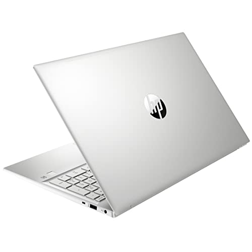 HP Pavilion Business Laptop, 15.6" FHD Touchscreen, Intel Core i7-1255U, 64GB RAM, 2TB SSD, Webcam, HDMI, Wi-Fi 6, Backlit KB, Fingerprint Reader, Windows 11 Pro, Silver