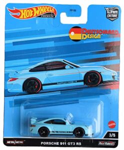 hot wheels porsche 911 gt3 rs