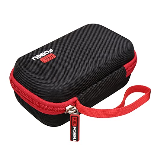 FBLFOBELI EVA Hard Carrying Case Compatible with OLYMPUS Tough TG-6 Camera, Travel Storage Protective Waterproof Bag (Case Only)