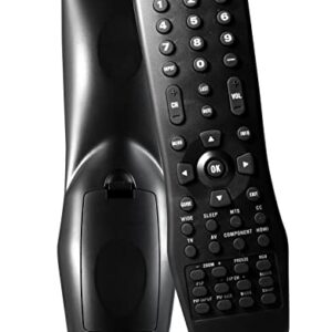 VR1 Universal Replacement Remote Control for Vizio LCD and Plasma TV