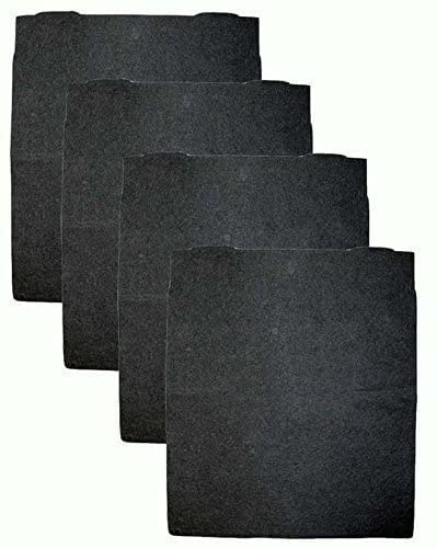 Nispira True HEPA Carbon Pre Filter Set Compatible with Sears Kenmore 83375, 83376, 83200, 83202 (Progressive 335), 83230, 83354, 83355 & 295 Series, 1 Pack