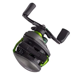 Diwa Baitcasting Reel-New Streamline and Kinetic Design Baitcaster Fishing Reel - Double Shielded 10+1 BB - 8 Magnet Braking System - 7.2:1 Gear Ratio Freshwater Saltwater Fishing Reels (Right)