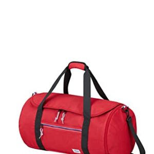 American Tourister Travel Bags, Red