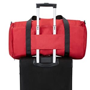 American Tourister Travel Bags, Red