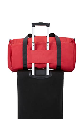 American Tourister Travel Bags, Red