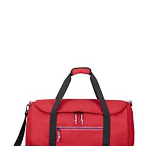 American Tourister Travel Bags, Red