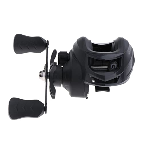 Reel - Baitcaster Fishing Reel, 7.6 LB Drag, 1 Shielded Ball Bearings Brake System, Right Handed