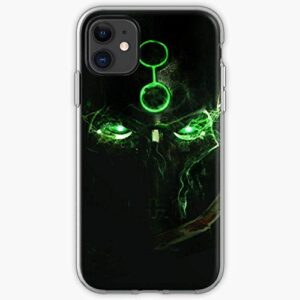 phone case black glass transparent cover compatible with iphone 13 marines 12/13 pro max necron 11 warhammer 11 pro 13 40k xr space se 2020 necrons x xs 7 plus 6 6s plus