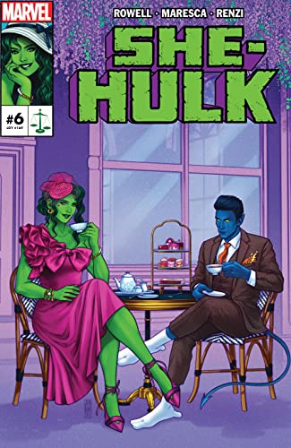 She-Hulk (2022-2023) #6