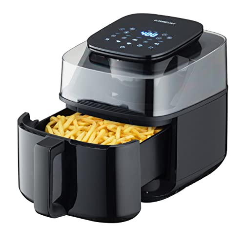 GoWISE USA 5.5 Quart Air Fryer with 180° Viewing Window