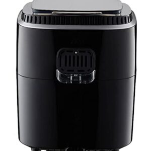 GoWISE USA 7-Quart Steam Air Fryer - with Touchscreen Display with 8 cooking presets + 100 Recipes