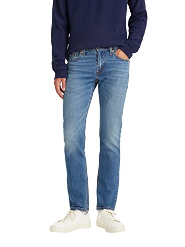 Levi's Men's 502 Taper Fit Jeans (Also Available in Big & Tall), (New) Come Closer, 36W x 32L