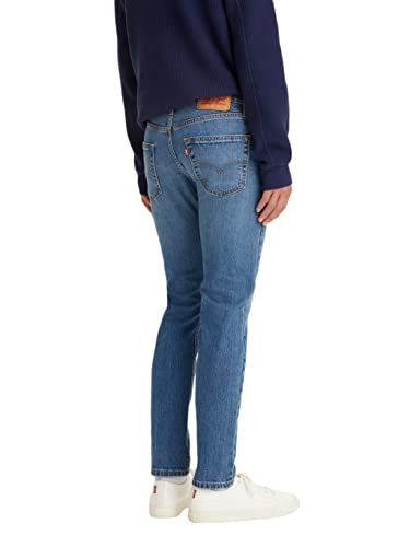 Levi's Men's 502 Taper Fit Jeans (Also Available in Big & Tall), (New) Come Closer, 36W x 32L