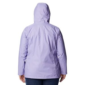 Columbia Women's Arcadia II Jacket, Frosted Purple, X-Small