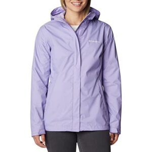 Columbia Women's Arcadia II Jacket, Frosted Purple, X-Small