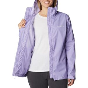 Columbia Women's Arcadia II Jacket, Frosted Purple, X-Small