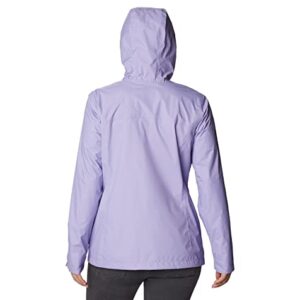 Columbia Women's Arcadia II Jacket, Frosted Purple, X-Small