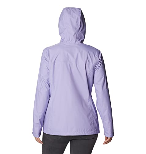 Columbia Women's Arcadia II Jacket, Frosted Purple, X-Small