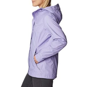 Columbia Women's Arcadia II Jacket, Frosted Purple, X-Small