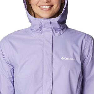 Columbia Women's Arcadia II Jacket, Frosted Purple, X-Small