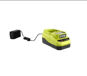 ryobi one+ 18v lithium-ion charger