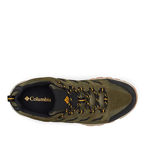 Columbia Men's Crestwood, Nori/Black, 11.5