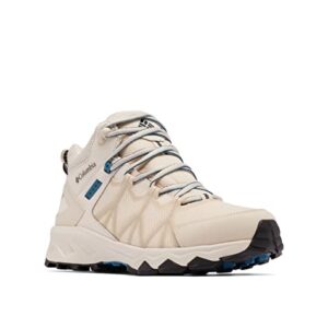 Columbia Women's Peakfreak II Mid Outdry, Fawn/Black, 8.5