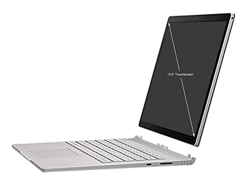 Microsoft Surface Book 3 13.5" Touchscreen 3000 x 2000 Laptop - 8GB RAM, 256GB SSD, Core i5-1035G7, Win10 Pro, Tablet with Keyboard, Wi-Fi 6, Surface Pro 8 Compatible SKS-00001 (Renewed)